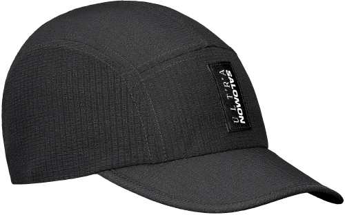 Czapka Salomon S/Lab Ultra Summer CA Deep Black