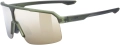 Okulary Uvex Ramp Olive Matt/Mirror Gold