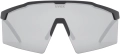 Okulary Uvex Flowline Black Matt/Mirror Silver