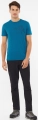 T-shirt Viking Morain Bamboo Man Blue