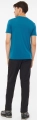 T-shirt Viking Morain Bamboo Man Blue