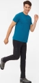 T-shirt Viking Morain Bamboo Man Blue