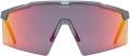 Okulary Uvex Flowline Smoke Matt/Mirror Red