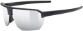 Okulary Uvex Vectiv Set Black Matt/Mirror Silver