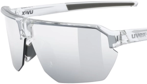 Okulary Uvex Vectiv Set Clear/Mirror Silver