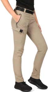 Spodnie damskie Kilpi Belvela-W Khaki