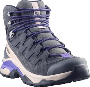 Buty Salomon Quest ECHO GTX W Asphalt/Shadow Gray/Deep Blue 491487