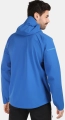 Męska kurtka wodoodporna Kilpi Hurricane-M Blue