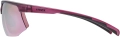 Okulary Uvex Aerios Cranberry Matt/Mirror Rose