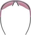 Okulary Uvex Aerios Cranberry Matt/Mirror Rose