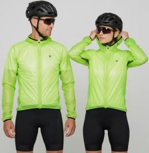 Kurtka Silvini Waterproof Savio Lime