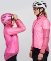 Kurtka Silvini Waterproof Savio Pink Unisex