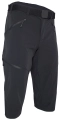 Spodenki Silvini Men MTB Rango 3/4 Black