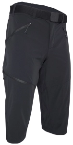 Spodenki Silvini Men MTB Rango 3/4 Black