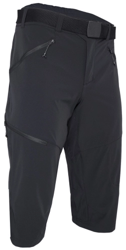 Spodenki Silvini Men MTB Rango 3/4 Black