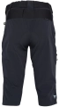 Spodenki Silvini Men MTB Rango 3/4 Black