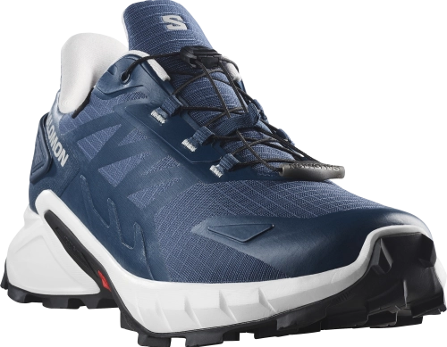 Buty Salomon Supercross 4 GTX Gore-Tex Spellbound/Lunar Rock 454474