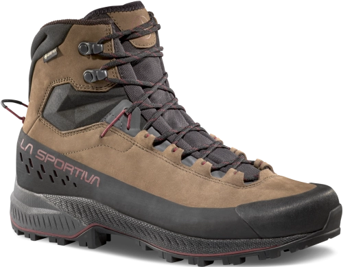 Buty La Sportiva TX5 Evo Mid GTX Gore-Tex Mocha/Redwood