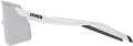 Okulary Uvex Pace Stage Small White Matt/Mirror Silver
