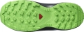 Buty Salomon XA Pro V8 CSWP J Junior Black/ Black/ Green Gecko