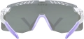 Okulary Uvex Pace Stage Small Clear Matt/Mirror Pink