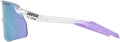 Okulary Uvex Pace Stage Small Clear Matt/Mirror Pink