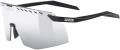 Okulary Uvex Pace Stage Black Matt/Mirror Silver