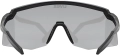 Okulary Uvex Pace Stage Black Matt/Mirror Silver