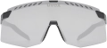 Okulary Uvex Pace Stage Black Matt/Mirror Silver