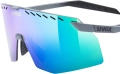 Okulary Uvex Pace Stage Grey Matt/Mirror Green