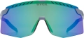 Okulary Uvex Pace Stage Grey Matt/Mirror Green
