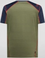 Koszulka Męska La Sportiva Sunfire T-Shirt M Cypress/Night Sky
