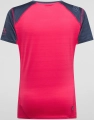 Koszulka Damska La Sportiva Sunfire T-Shirt W Azalea/Night Sky