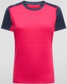 Koszulka Damska La Sportiva Sunfire T-Shirt W Azalea/Night Sky