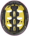 Kask Rowerowy Uvex Kid 4 Style Mips Spray Strawberry Matt