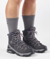 Buty Salomon Quest 5 GTX Gore-Tex W Nine Iron/Excalibur 491388