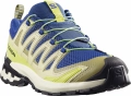 Buty Salomon XA Pro 3D V9 Bluing/Bog/Acid Lime 491455