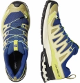 Buty Salomon XA Pro 3D V9 Bluing/Bog/Acid Lime 491455