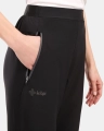 Spodnie damskie Kilpi Heyes-W Black
