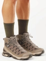 Buty Salomon Quest ECHO Gore-Tex M Walnut/Desert Tan/Black Olive 491464