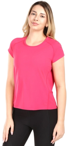 Koszulka damska Kilpi Limed-W Pink