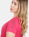 Koszulka damska Kilpi Limed-W Pink
