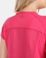 Koszulka damska Kilpi Limed-W Pink