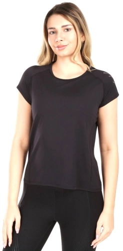 Koszulka damska Kilpi Limed-W Black