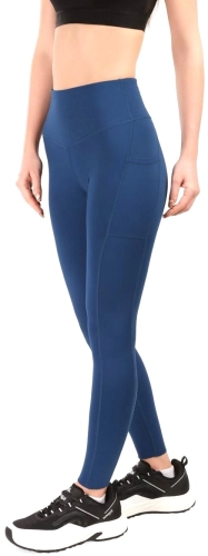 Legginsy damskie Kilpi Jamily Dark Blue