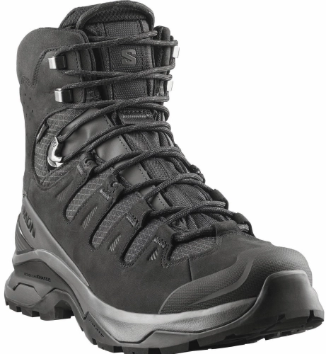 Buty Salomon Quest 5 GTX Gore-Tex M Asphalt/Black 491384