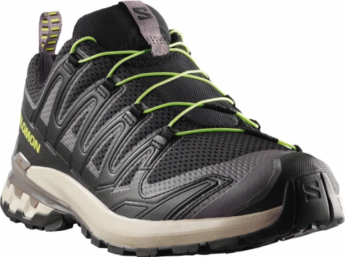 Buty Salomon XA Pro 3D V9 Black/Dark Gull Gray 479865