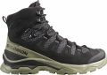 Buty Salomon Quest 5 GTX Gore-Tex M Black/Deep Lichen Green/Black 479571