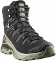 Buty Salomon Quest 5 GTX Gore-Tex M Black/Deep Lichen Green/Black 479571