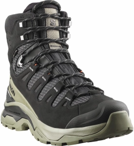 Buty Salomon Quest 5 GTX Gore-Tex M Black/Deep Lichen Green/Black 479571